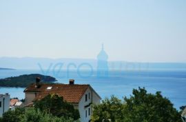 Njivice,otok Krk,stan s panoramskim pogledom na more i Kvarner,prodaja, Krk, Wohnung