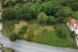 VIŠKOVO – građevinsko zemljište za zgradu + kuću na odličnoj lokaciji, prilika, Viškovo, Land