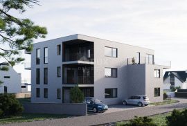 ISTRA, KANFANAR- 4SS+DB penthouse s očaravajućim pogledom na more, Kanfanar, شقة