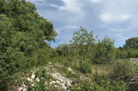 OTOK KRK, OKOLICA DOBRINJA - građevinsko zemljište na mirnoj lokaciji, Dobrinj, Земля