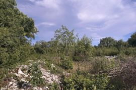 OTOK KRK, OKOLICA DOBRINJA - građevinsko zemljište na mirnoj lokaciji, Dobrinj, Terra