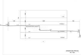 RIJEKA, SRDOČI- 2 objekta 150m2+200m2 u strogom centru + građevinsko zemljište 1876m2 za poslovno- stambenu zgradu- stanove, Rijeka, House