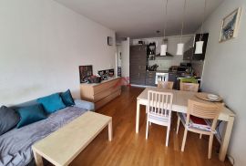 Zagreb, Trokut , namješten 3- sobni stan 75,62 m2  + parkirno mjesto, Novi Zagreb - Zapad, Wohnung