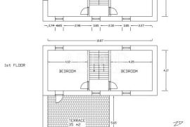 Vrsar, starina za renovaciju, Vrsar, Ev