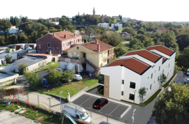 Stan A - OBITELJSKI STAN U MIRNOM OKRUŽENJU, ŽMINJ, Žminj, Appartment