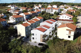 Stan A - OBITELJSKI STAN U MIRNOM OKRUŽENJU, ŽMINJ, Žminj, Appartement