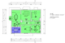 Dubrava, 3S-stan, spremište, PM, 137 m2, Donja Dubrava, Apartamento