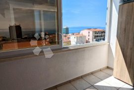 Trosoban stan s pogledom na more, Makarska, Apartamento