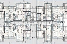 NOVOGRADNJA NOVI ZAGREB DVOSOBNI STAN, Novi Zagreb - Zapad, Apartamento