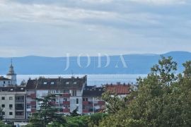 Crikvenica stan sa balkonom i pogledom na more, Crikvenica, Appartement