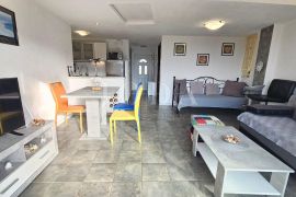 Crikvenica stan sa balkonom i pogledom na more, Crikvenica, Appartement