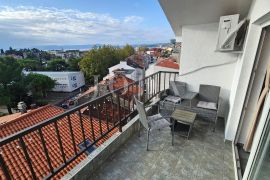 Crikvenica stan sa balkonom i pogledom na more, Crikvenica, Appartement