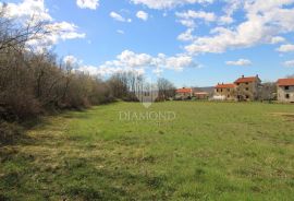 Labin, okolica, prostrano građevinsko zemljište, Labin, Zemljište