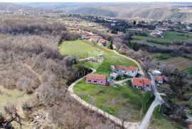 Labin, okolica, prostrano građevinsko zemljište, Labin, Arazi