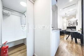 Zagreb, Centar, studio apartman NKP 40 m2, Zagreb, Stan