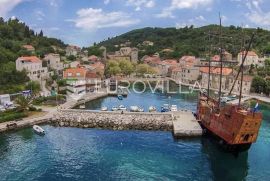 Otok Šipan, građevinsko zemljište 2.600 m2, Dubrovnik - Okolica, Terra