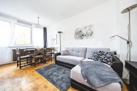 Zagreb, Prečko, svijetao dvosobni stan NKP 40 m2, Zagreb, Apartamento