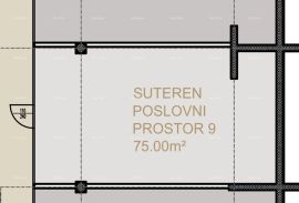 Poslovni prostor Prodaja poslovnog prostora u novom poslovno - stambenom projektu, Poreč, Poreč, Commercial property