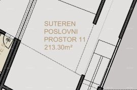 Poslovni prostor Prodaja poslovnog prostora u novom poslovno - stambenom projektu, Poreč, Poreč, Propriedade comercial