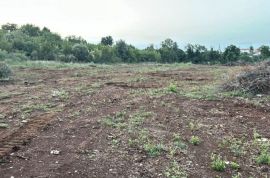 Građevinsko zemljište komercijalne namjene, Šišan, Istra, Ližnjan, Land