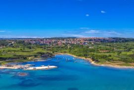 Građevinsko zemljište u centru Ližnjana, Istra, Ližnjan, Land