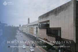 ROBNA KUĆA KASTEL - BANJA LUKA, Banja Luka, Propriété commerciale