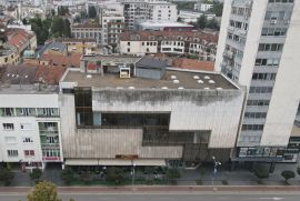 ROBNA KUĆA KASTEL - BANJA LUKA, Banja Luka, Propiedad comercial