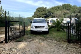 LOŠINJ, MALI LOŠINJ - Maslinik 400 metara od mora, Mali Lošinj, Land