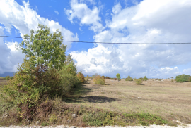 LOVINAC, LIKA - Veliko zemljište uz glavnu prometnicu, Lovinac, Terreno