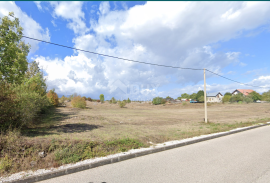 LOVINAC, LIKA - Veliko zemljište uz glavnu prometnicu, Lovinac, Land