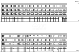 ZAGREB, JANKOMIR- građevinsko zemljište 10000m2 s idejnim projektom za poslovnu namjenu/halu, Stenjevec, Terrain