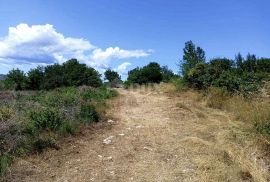 ISTRA, RABAC - Građevinsko zemljište s pogledom na more, Labin, Terrain