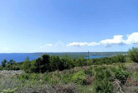 ISTRA, RABAC - Građevinsko zemljište s pogledom na more, Labin, Terreno