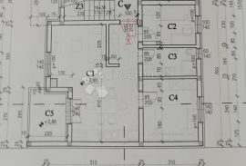 Novogradnja Kaštanjer (zgrada A-stan C), Pula, Appartamento