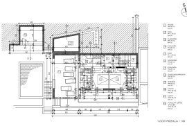 PELJEŠAC  - IZVANREDNO GRAĐEVINSKO ZEMLJIŠTE SA PROJEKTIMA, STRUJOM, VODOM I PLAĆENIM KOMUNALIJAMA, Ston, Γη