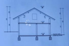 Kuća Matenci sa 849m² okućnice nadomak centra Donje Stubice!, Donja Stubica, Ev