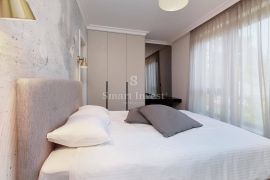 OPATIJA, stan 2S+DB s pogledom na more u vrhunskoj novogradnji s bazenom, Opatija, Appartment