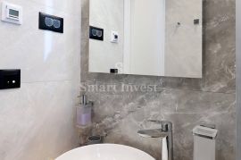 OPATIJA, luksuzan stan s pogledom na more u vrhunskoj novogradnji s bazenom, Opatija, Appartment