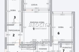 Zvezdara, Mirijevo, Mirijevski venac, 2.5, 69m2, Zvezdara, شقة