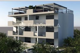 Trogir, Okrug Gornji – Apartman S2 u prizemlju površine od 44,94 m2, Okrug, Διαμέρισμα