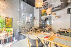 Zagreb, Donji grad, uhodan restoran, 90 m2, Zagreb, العقارات التجارية