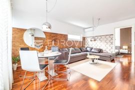 Zagreb, Špansko, komforan dvosoban stan na drugom katu novogradnje, NKP 50.48 + GPM, Zagreb, Appartamento