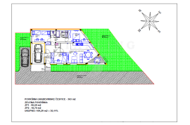 KUĆA, NOVOGRADNJA, PRODAJA, LUČKO, 114 m2, 4-sobna, Novi Zagreb - Zapad, Casa