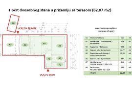 Stan Namješten i useljiv stan !, Pula, Wohnung