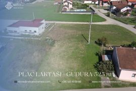 PLAC - LAKTAŠI - GUDURA - 525 m2, Laktaši, Land