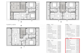 ISTRA PULA - 2SS+DB U NOVOGRADNJI, Pula, Kвартира