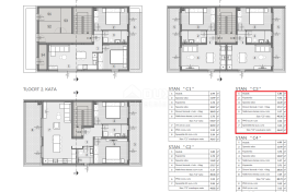 ISTRA PULA - 1SS+DB U NOVOGRADNJI, Pula, Apartamento