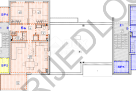 ZADAR, ZATON - Kvalitetna novogradnja s podnim grijanjem u Zatonu! S7, Nin, Appartement