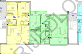 ZADAR, ZATON - Kvalitetna novogradnja s podnim grijanjem u Zatonu! S4, Nin, Apartamento