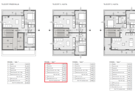 ISTRA PULA - 1SS+DB U NOVOGRADNJI, Pula, Wohnung